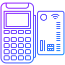 terminal de posición icon