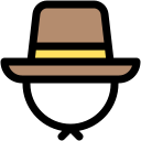 sombrero icon