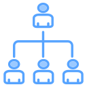 estructura de organización