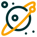 astronomía icon