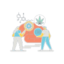 건강 icon
