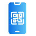 código qr icon