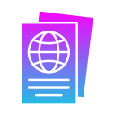 pasaporte icon