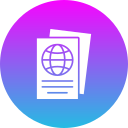 pasaporte icon