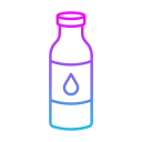 botella de agua icon