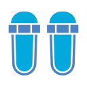 zapatillas icon