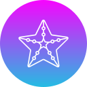 estrella de mar icon