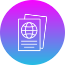 pasaporte icon