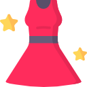 vestido icon