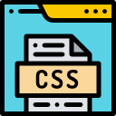 css icon