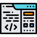 codificación icon