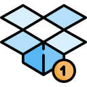 dropbox icon