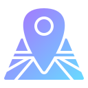 mapa icon