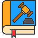 libro de leyes icon