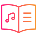 educación musical icon