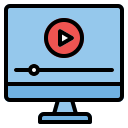 videotutorial icon