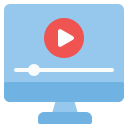 videotutorial icon