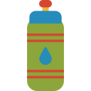 botella de agua icon