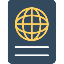 pasaporte icon