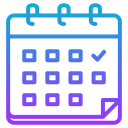 calendario icon