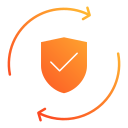 sistema de seguridad icon