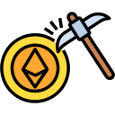 minería de ethereum