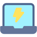 computadora portátil icon