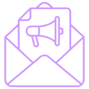 correo de propaganda icon