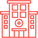 hospital icon