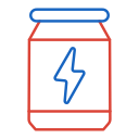 bebida energética icon