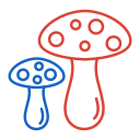 Mushroom icon