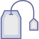 bolsa de té icon