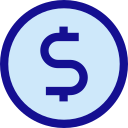 dólar icon