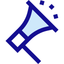 megáfono icon