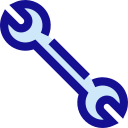 llave inglesa icon