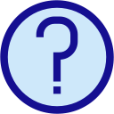 signo de interrogación icon