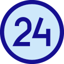 24 icon