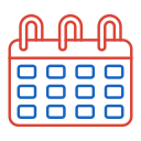 calendario icon