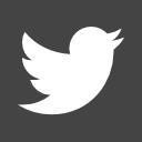 logotipo de twitter icon