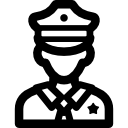 policía icon