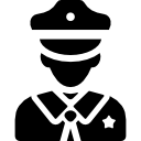 policía icon