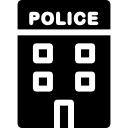 estación de policía 