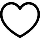 Heart icon