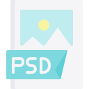 archivo psd