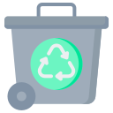 papelera de reciclaje icon