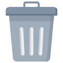 contenedor de basura icon