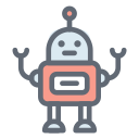 robot icon