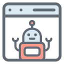 robot icon