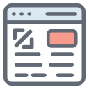 desarrollo web icon