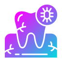 infección